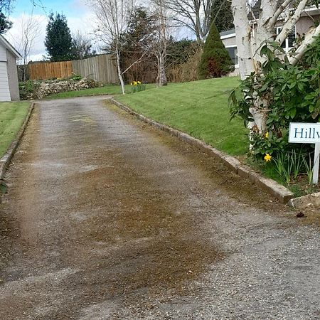 Hillview Hotell Inverness Eksteriør bilde