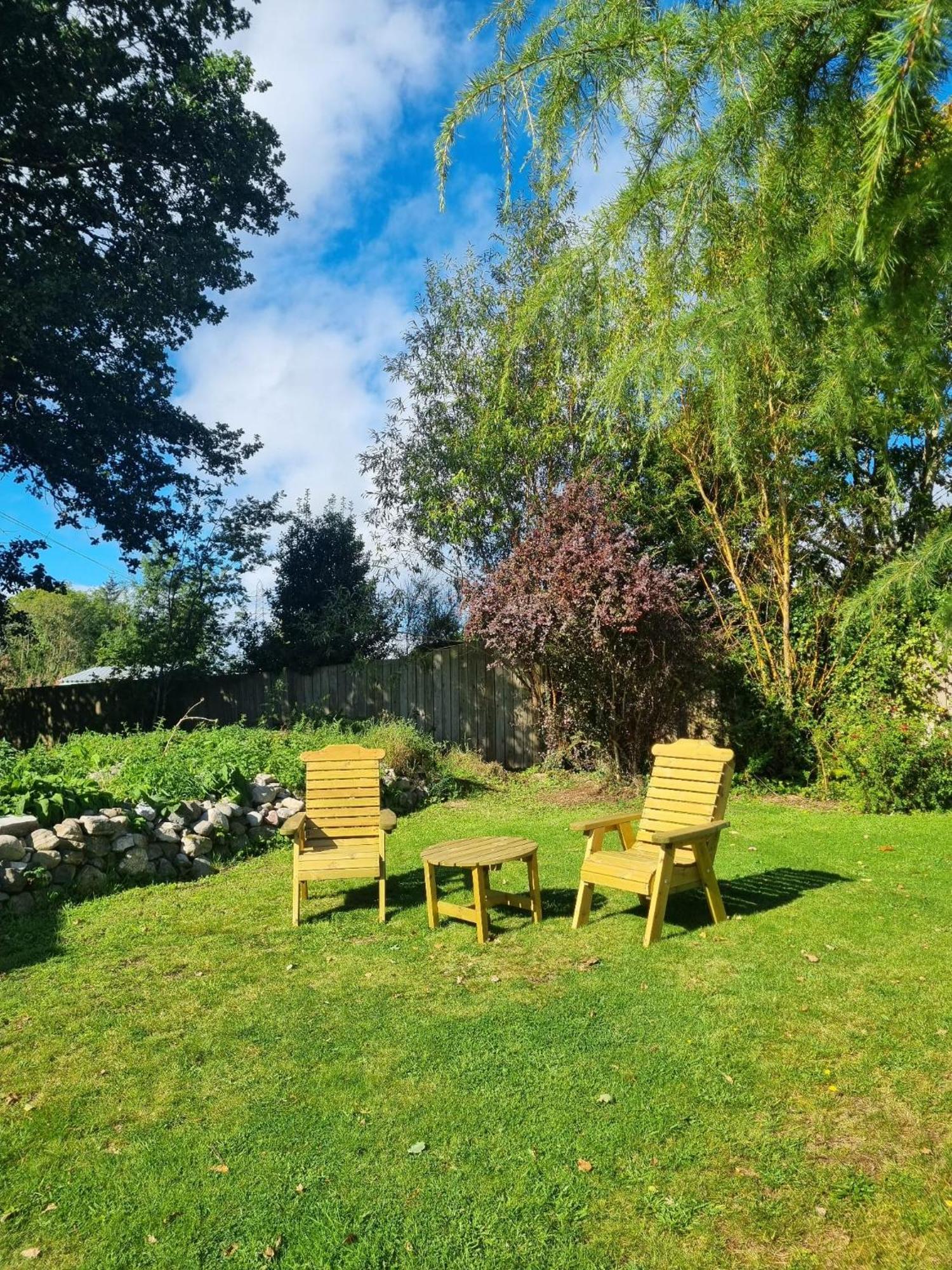 Hillview Hotell Inverness Eksteriør bilde
