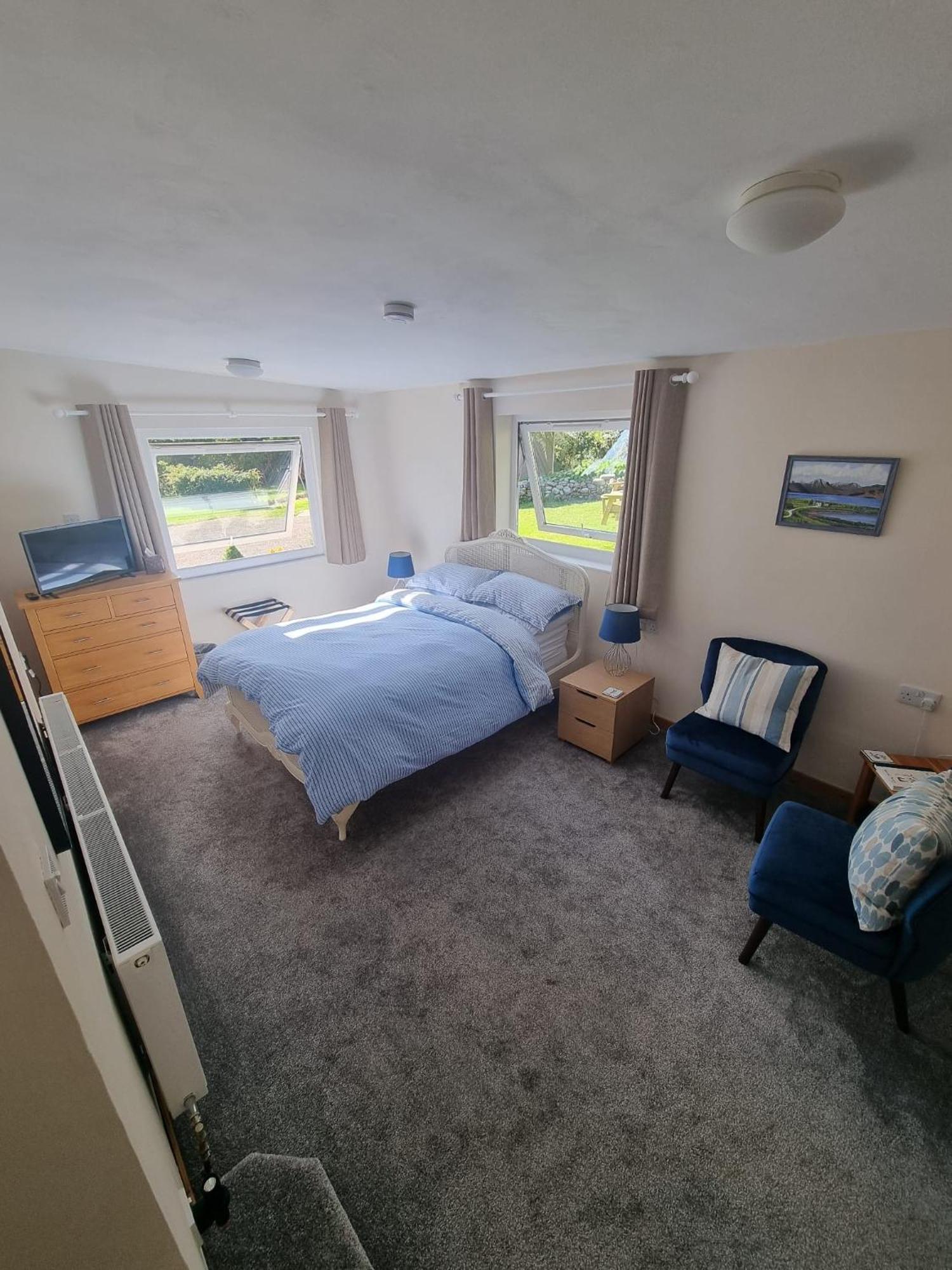 Hillview Hotell Inverness Eksteriør bilde